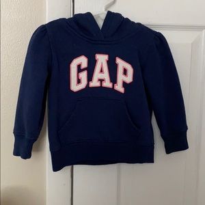 Gap Hoodie (Girls Size 12-18 Months)
